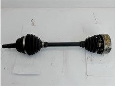 Recambio de palier delantero izquierdo para seat ibiza (6k1) 1.4 referencia OEM IAM   