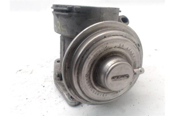 Recambio de egr para mercedes-benz clase c (bm 203) berlina 2.2 200 cdi (203.004) referencia OEM IAM A6110900754 A6110900554 