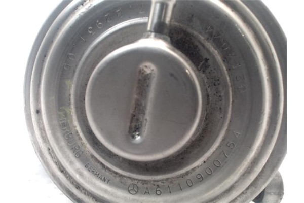 Recambio de egr para mercedes-benz clase c (bm 203) berlina 2.2 200 cdi (203.004) referencia OEM IAM A6110900754 A6110900554 