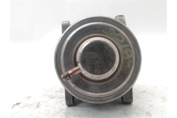 Recambio de egr para audi a3 (8p1) 2.0 tdi 16v referencia OEM IAM 038131501AN 038129631D 