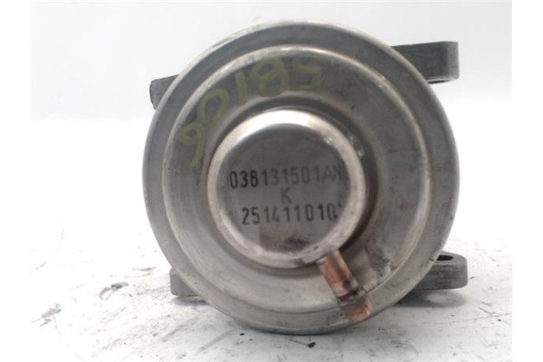 Recambio de egr para audi a3 (8p1) 2.0 tdi 16v referencia OEM IAM 038131501AN 038129631D 