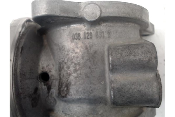 Recambio de egr para audi a3 (8p1) 2.0 tdi 16v referencia OEM IAM 038131501AN 038129631D 