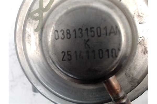 Recambio de egr para audi a3 (8p1) 2.0 tdi 16v referencia OEM IAM 038131501AN 038129631D 