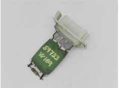 Recambio de resistencia calefaccion para mercedes-benz clase a (bm 169) 2.0 a 180 cdi (169.007) referencia OEM IAM A1698200397  