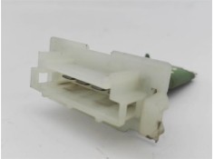 Recambio de resistencia calefaccion para mercedes-benz clase a (bm 169) 2.0 a 180 cdi (169.007) referencia OEM IAM A1698200397  