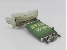 Recambio de resistencia calefaccion para mercedes-benz clase a (bm 169) 2.0 a 180 cdi (169.007) referencia OEM IAM A1698200397  