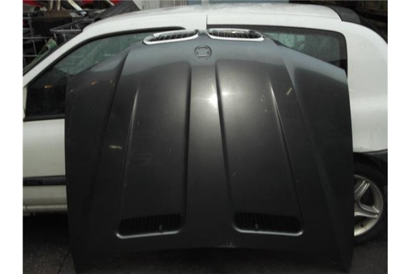 Recambio de capo para bmw serie x5 (e53)(2000) 3.0d [3,0 ltr. - 135 kw 24v turbodiesel cat] referencia OEM IAM   