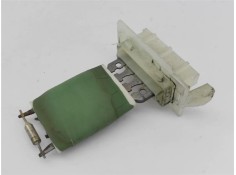 Recambio de resistencia calefaccion para mercedes-benz clase a (bm 169) 2.0 a 180 cdi (169.007) referencia OEM IAM A1698200397  