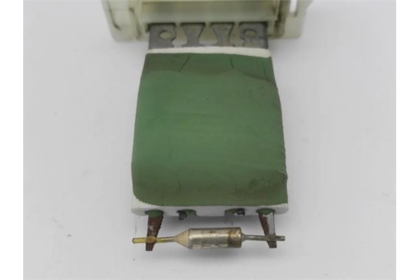 Recambio de resistencia calefaccion para mercedes-benz clase a (bm 169) 2.0 a 180 cdi (169.007) referencia OEM IAM A1698200397  
