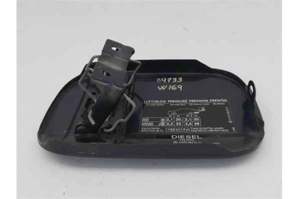 Recambio de tapa exterior combustible para mercedes-benz clase a (bm 169) 2.0 a 180 cdi (169.007) referencia OEM IAM A0005843117