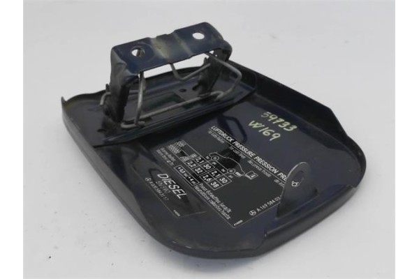 Recambio de tapa exterior combustible para mercedes-benz clase a (bm 169) 2.0 a 180 cdi (169.007) referencia OEM IAM A0005843117