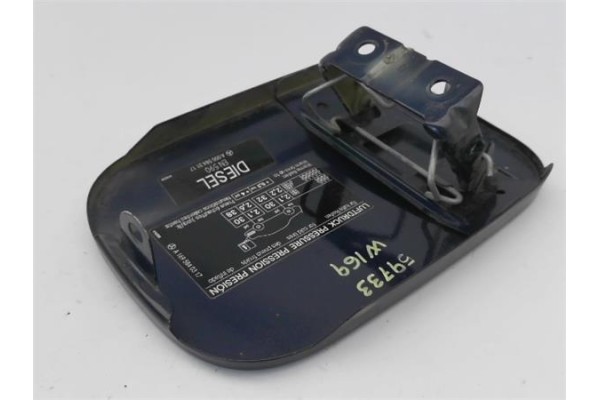 Recambio de tapa exterior combustible para mercedes-benz clase a (bm 169) 2.0 a 180 cdi (169.007) referencia OEM IAM A0005843117