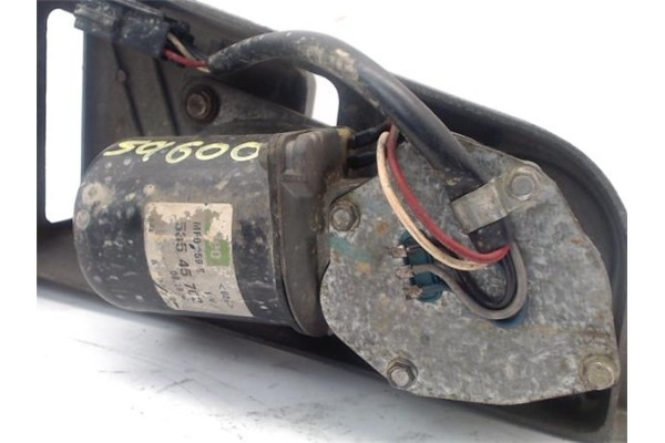 Recambio de motor limpiaparabrisas delantero para renault twingo i (c06) 1.2 (c066/67/68) referencia OEM IAM 7701207936  
