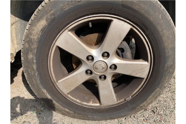 Recambio de llanta para ssangyong kyron 2.0 200 xdi referencia OEM IAM 4173009500  