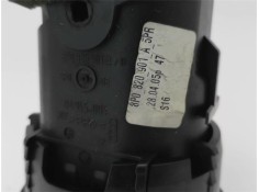 Recambio de rejilla entrada de aire para audi a3 sportback (8pa) 2.0 tdi ambiente referencia OEM IAM 8P0820901A 8P0820901 