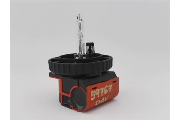 Recambio de lampara faro delantero para audi a3 sportback (8pa) 2.0 tdi ambiente referencia OEM IAM N10445701  
