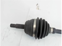 Recambio de palier delantero izquierdo para seat ibiza (6k1) 1.4 referencia OEM IAM   