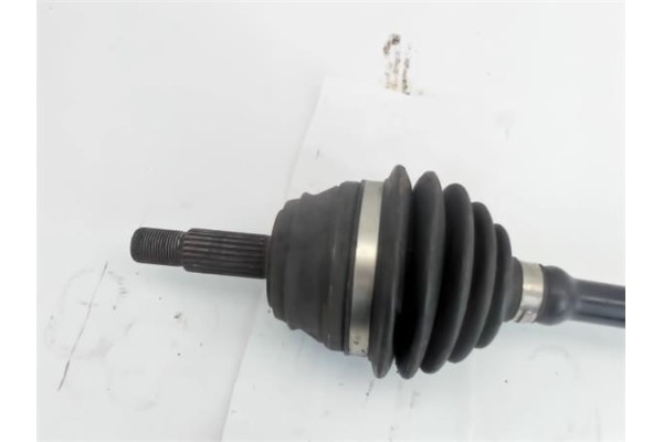 Recambio de palier delantero izquierdo para seat ibiza (6k1) 1.4 referencia OEM IAM   