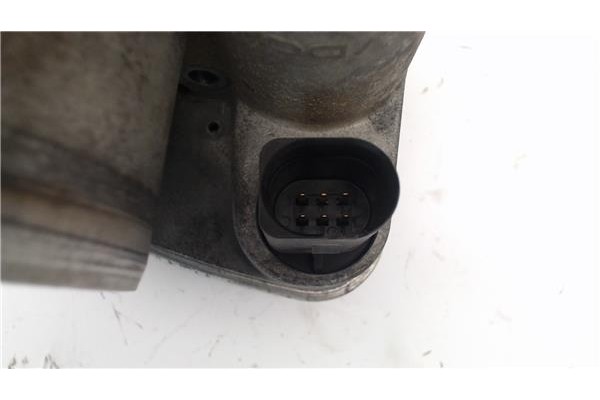 Recambio de caja mariposa aire para volkswagen polo iv (9n1) 1.4 16v referencia OEM IAM   