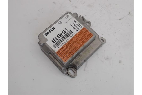 Recambio de centralita airbag para audi a4 berlina (8e) 1.8 t referencia OEM IAM   