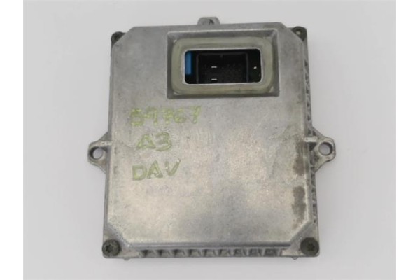 Recambio de centralita xenon para audi a3 sportback (8pa) 2.0 tdi ambiente referencia OEM IAM 1307329066 4D0907476B 
