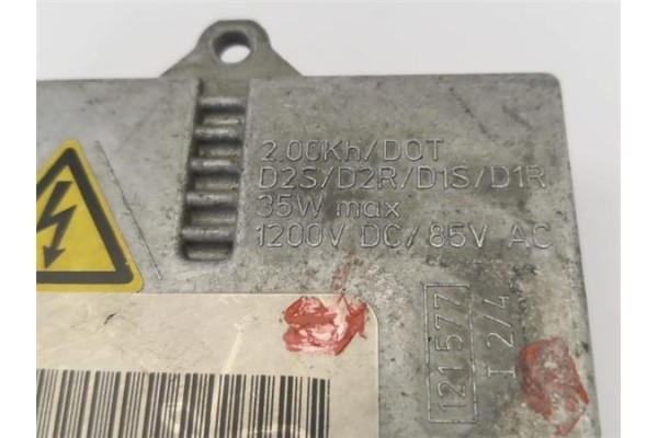 Recambio de centralita xenon para audi a3 sportback (8pa) 2.0 tdi ambiente referencia OEM IAM 1307329066 4D0907476B 
