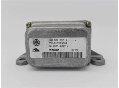 Recambio de sensor angulo de giro para audi a3 sportback (8pa) 2.0 tdi ambiente referencia OEM IAM 1K0907655B  