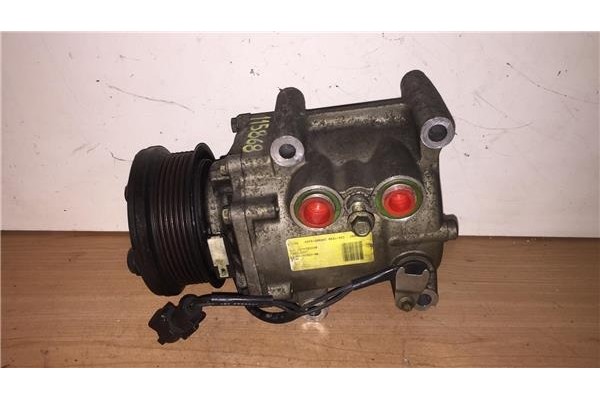 Recambio de compresor aire acond. para renault clio iii (2005) 1.5 dci (c/br1g) referencia OEM IAM YS4H19D629AB  