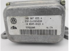 Recambio de sensor angulo de giro para audi a3 sportback (8pa) 2.0 tdi ambiente referencia OEM IAM 1K0907655B  