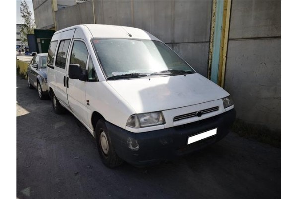 fiat scudo furgón (220l) del año 1997