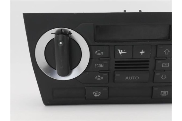 Recambio de mandos calefaccion / a.a. para audi a3 sportback (8pa) 2.0 tdi ambiente referencia OEM IAM 8P0820043K  