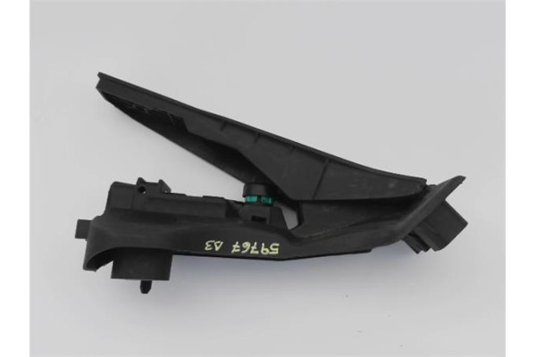 Recambio de pedal acelerador para audi a3 sportback (8pa) 2.0 tdi ambiente referencia OEM IAM 1K1723503L 1K1723503AP 