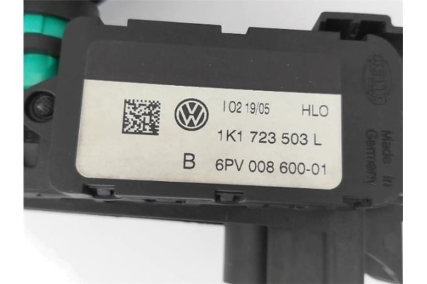 Recambio de pedal acelerador para audi a3 sportback (8pa) 2.0 tdi ambiente referencia OEM IAM 1K1723503L 1K1723503AP 