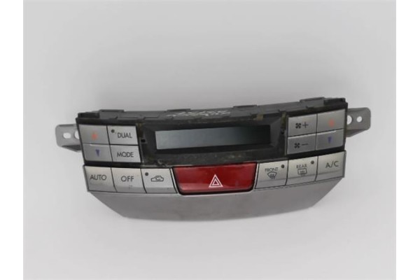 Recambio de mandos calefaccion / a.a. para subaru legacy v 2.0 d referencia OEM IAM 72311AJ030 A2C53283934 