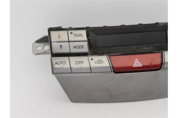 Recambio de mandos calefaccion / a.a. para subaru legacy v 2.0 d referencia OEM IAM 72311AJ030 A2C53283934 
