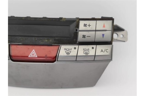 Recambio de mandos calefaccion / a.a. para subaru legacy v 2.0 d referencia OEM IAM 72311AJ030 A2C53283934 