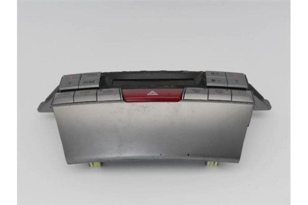 Recambio de mandos calefaccion / a.a. para subaru legacy v 2.0 d referencia OEM IAM 72311AJ030 A2C53283934 