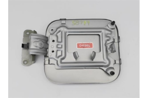Recambio de tapa exterior combustible para nissan qashqai (j10) 1.6 360 referencia OEM IAM G8830JD0M0  