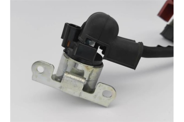 Recambio de cable positivo bateria para nissan qashqai (j10) 1.6 360 referencia OEM IAM 25116BB50A 2534001820 