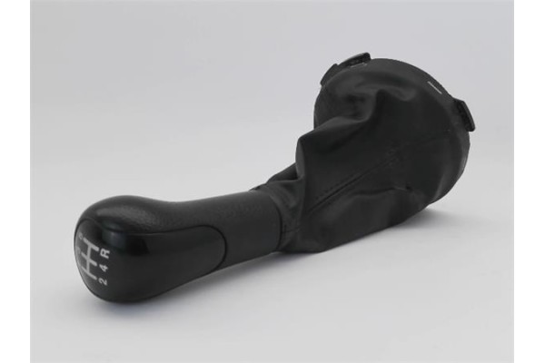 Recambio de pomo palanca cambio para ford fusion (cbk) 1.4 tdci referencia OEM IAM 1359006  