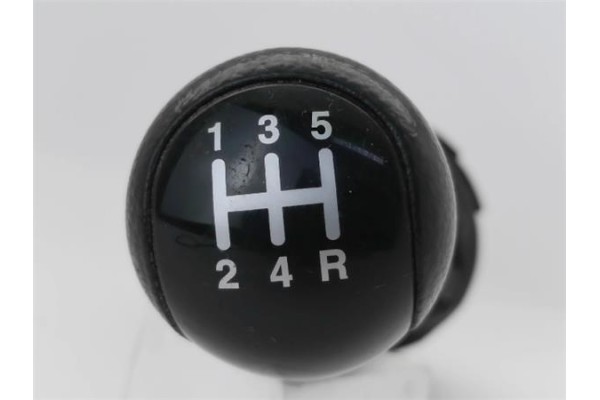 Recambio de pomo palanca cambio para ford fusion (cbk) 1.4 tdci referencia OEM IAM 1359006  