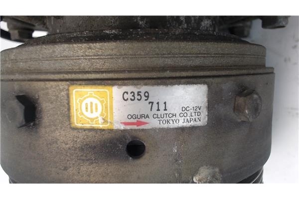 Recambio de compresor aire acond. para mitsubishi carisma berlina 5 (da0) 1.8 16v gdi (da2a) referencia OEM IAM   