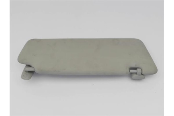 Recambio de parasol derecho para audi a3 sportback (8pa) 2.0 tdi ambiente referencia OEM IAM 8P0857552A Recambio de parasol derecho para audi a3 sportback (8pa) 2.0 tdi ambiente referencia OEM IAM 8P0857552A
