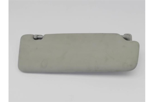 Recambio de parasol derecho para audi a3 sportback (8pa) 2.0 tdi ambiente referencia OEM IAM 8P0857552A  