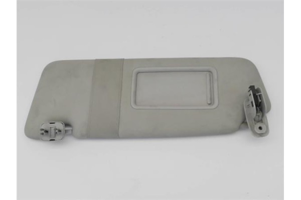 Recambio de parasol derecho para audi a3 sportback (8pa) 2.0 tdi ambiente referencia OEM IAM 8P0857552A  