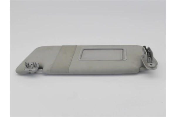 Recambio de parasol derecho para audi a3 sportback (8pa) 2.0 tdi ambiente referencia OEM IAM 8P0857552A  