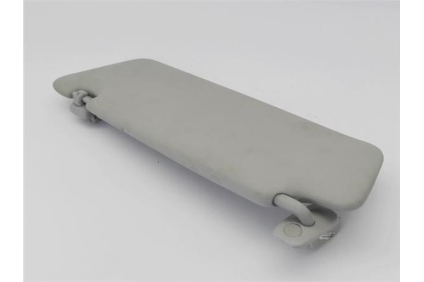 Recambio de parasol izquierdo para audi a3 sportback (8pa) 2.0 tdi ambiente referencia OEM IAM 8P0857551A  