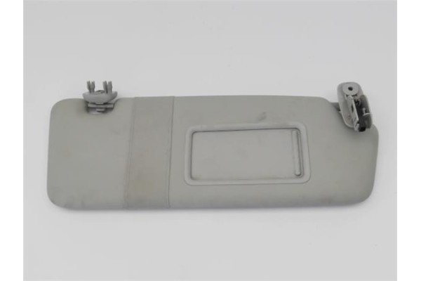 Recambio de parasol izquierdo para audi a3 sportback (8pa) 2.0 tdi ambiente referencia OEM IAM 8P0857551A  