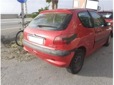 peugeot 206 del año 2002