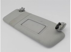 Recambio de parasol izquierdo para audi a3 sportback (8pa) 2.0 tdi ambiente referencia OEM IAM 8P0857551A  